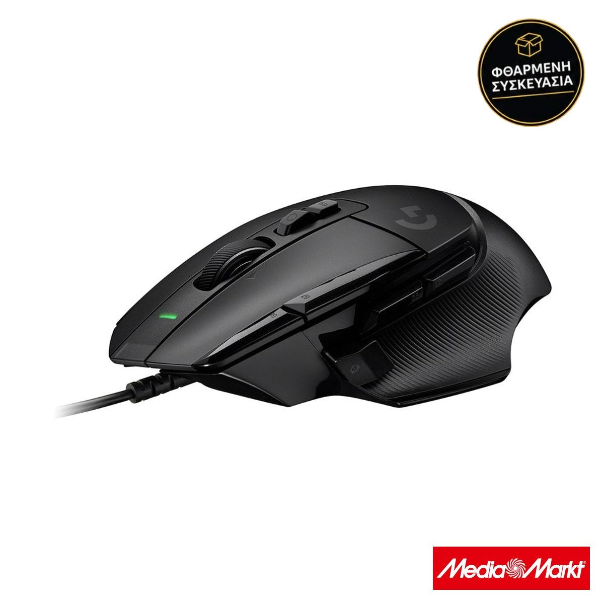 Logitech G502 X Black