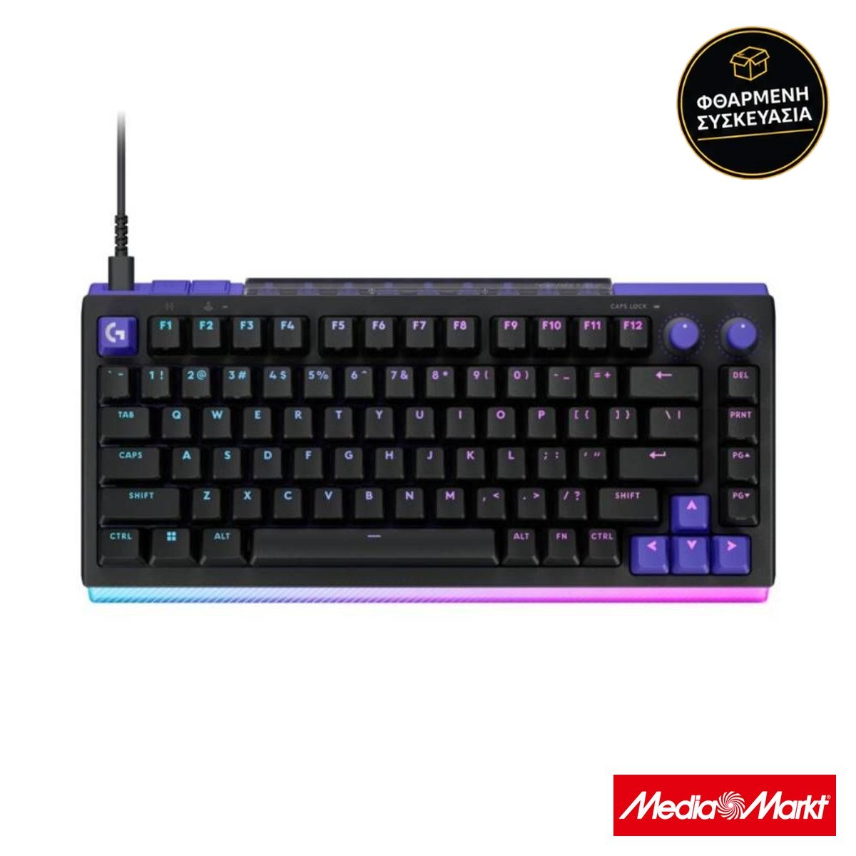 Logitech G512 X 75 Black