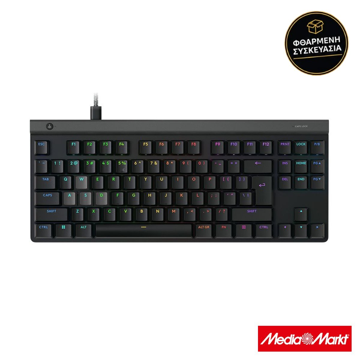 Logitech G515 Rapid TKL Black