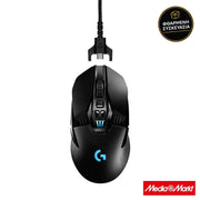 Logitech G903 Hero 25K Lightspeed Wireless Lightsync RGB Black 1