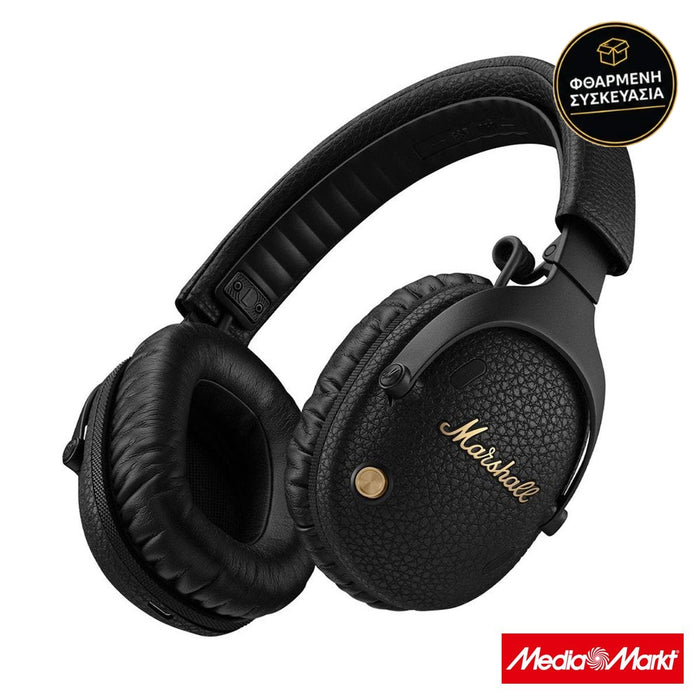 Marshall Monitor III ANC Black · φθαρμένη συσκευασία