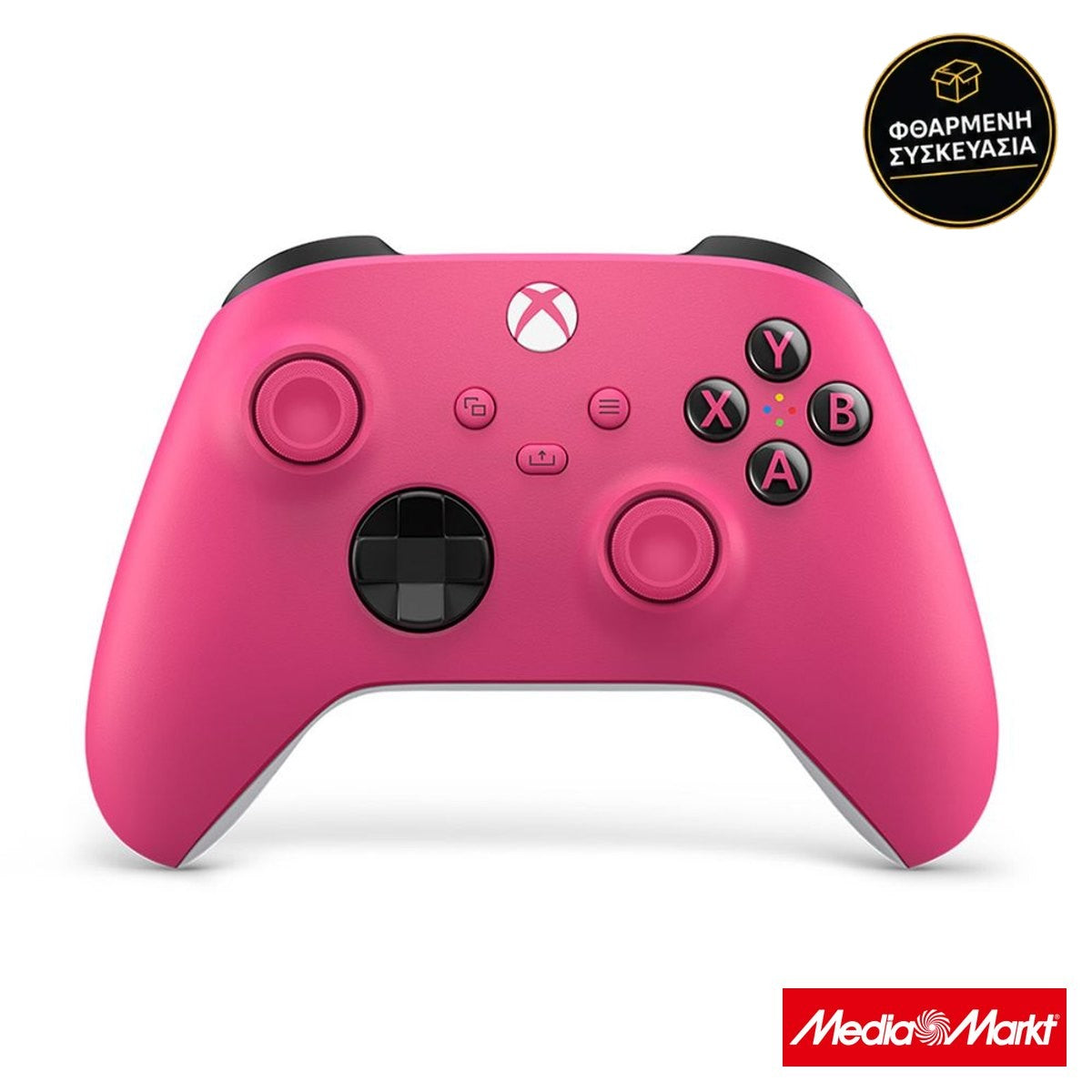 Microsoft Deep Pink Xbox Wireless