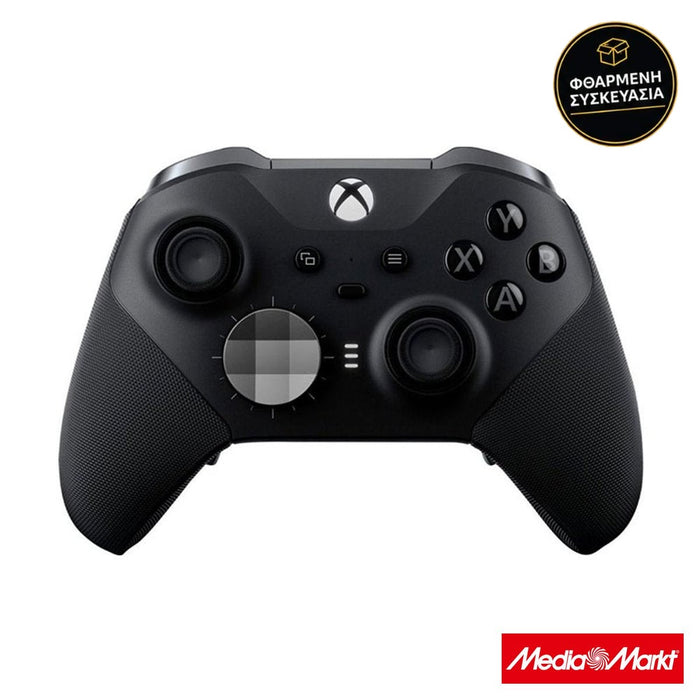 Microsoft Xbox Elite Series 2 Black · φθαρμένη συσκευασία