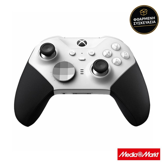 Microsoft Xbox Elite Series 2 Core White Wireless · φθαρμένη συσκευασία