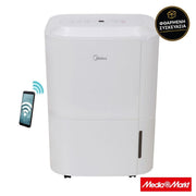 Midea MDDF-20DEN7 με WiFi 20lt/24h 1
