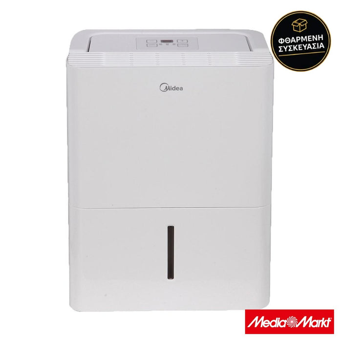 Midea MDDN-12DEN7-QA3 12lt/24h · φθαρμένη συσκευασία