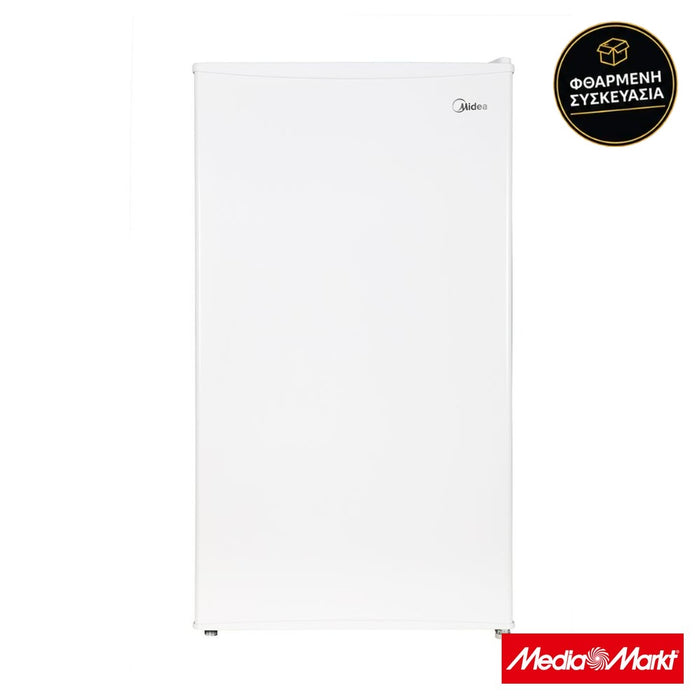 Midea MDRD142FGE01 · φθαρμένη συσκευασία