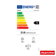 Hisense RT422N4WCE Inox 4