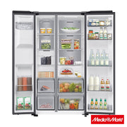 Samsung RS70F64KETEF Bespoke AI 3