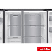 Samsung RS70F64KETEF Bespoke AI 4
