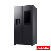 Samsung RS90F66BEFEF 4