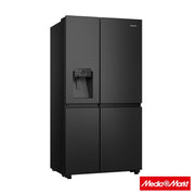 Hisense RS818N4TFE 9