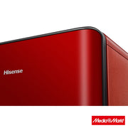 Hisense RR106D4CRF Red 4