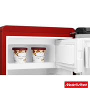 Hisense RR106D4CRF Red 5
