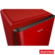 Hisense RR106D4CRF Red 6