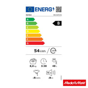Matsui M814WM23G 8kg 6
