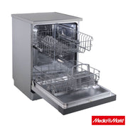 Midea MFD60S080X Inox 60cm 3