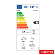 Midea MFD60S080X Inox 60cm 4