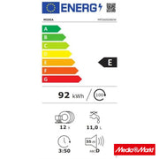 Midea MFD60S080W 60cm 6