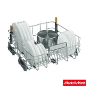 Whirlpool W8F HS61X Inox 6