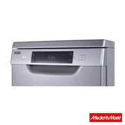 Delonghi DDW45S23 Silver 4
