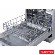 Delonghi DDW45S23 Silver 6