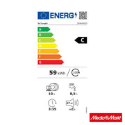 Delonghi DDW45S23 Silver 7