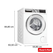 Bosch Serie|6 WNG2541KGR 10.5/6kg 4