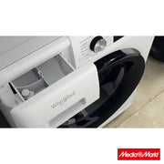 Whirlpool FFWDD 1076258BV 10/7kg 6