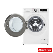 LG D4R7010TSWB 10/6kg 2