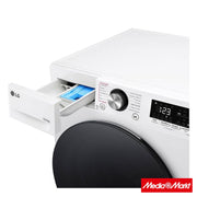 LG D4R7010TSWB 10/6kg 5