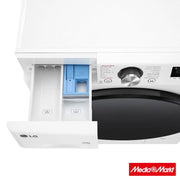 LG D4R7010TSWB 10/6kg 7