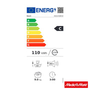 Bosch WQG243B0GR 9kg 10