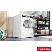 Bosch WQG243B9GR 9kg 8