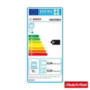 Bosch HBA534ES4 Inox 8