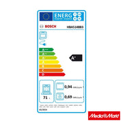 Bosch HBA514BB3 Black 8