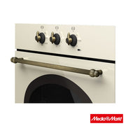 Teka HRB 6100 Vanilla Brass 6