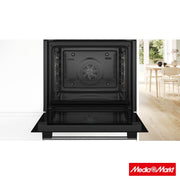 Bosch HBA514BS3 Inox 2