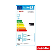 Bosch HBA272BB3 5
