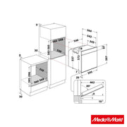 Whirlpool WOI5S81HM1SXA 7