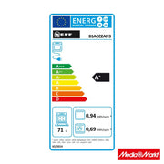 Neff B1ACC2AN3 Inox 8