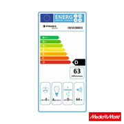 Pyramis 065029602 70cm White 2