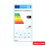 Davoline IOS Pro Revo 060 Inox 6
