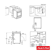 Electrolux LKR66021MX Inox 7
