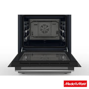 Bosch HKR39C250 Inox 3