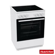 Gorenje GEC6A41WC White 2