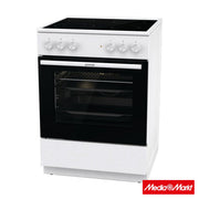 Gorenje GEC6A41WC White 3