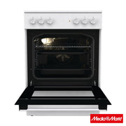 Gorenje GEC6A41WC White 4