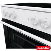 Gorenje GEC6A41WC White 5