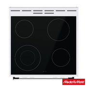 Gorenje GEC6A41WC White 7